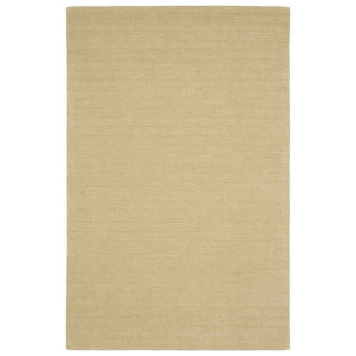 HomeRoots Wool Hand Tufted Area Rug