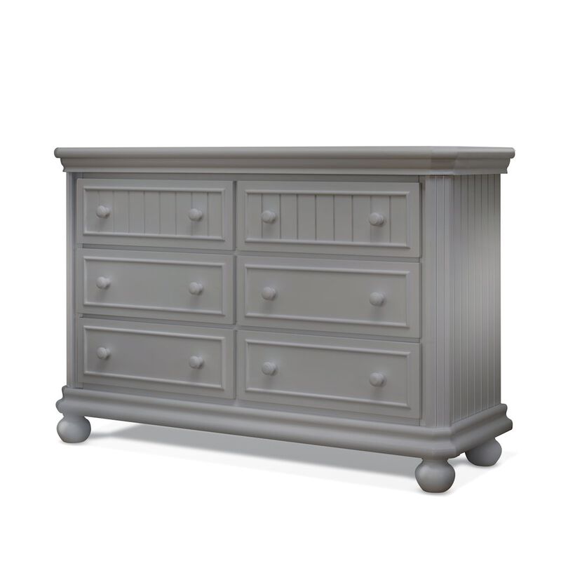 Sorelle Finley RTA 6 Drawer Double Dresser image number 0