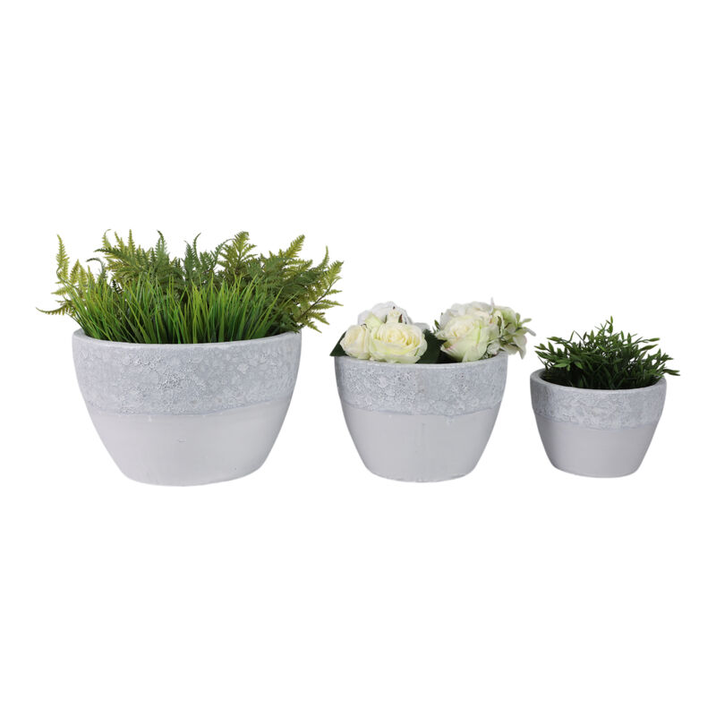 Ombre Planters (Set of 3)