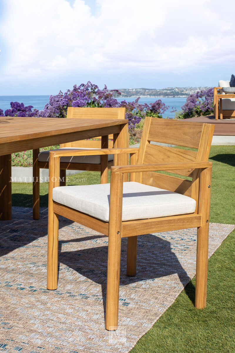 Penta Horizon Patio Armchair image number 6