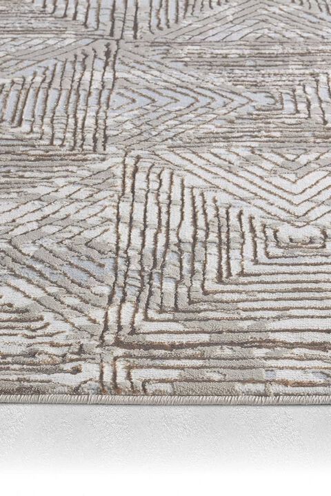 Catalyst Eshe Walnut 7'10" x 10'6" Rug