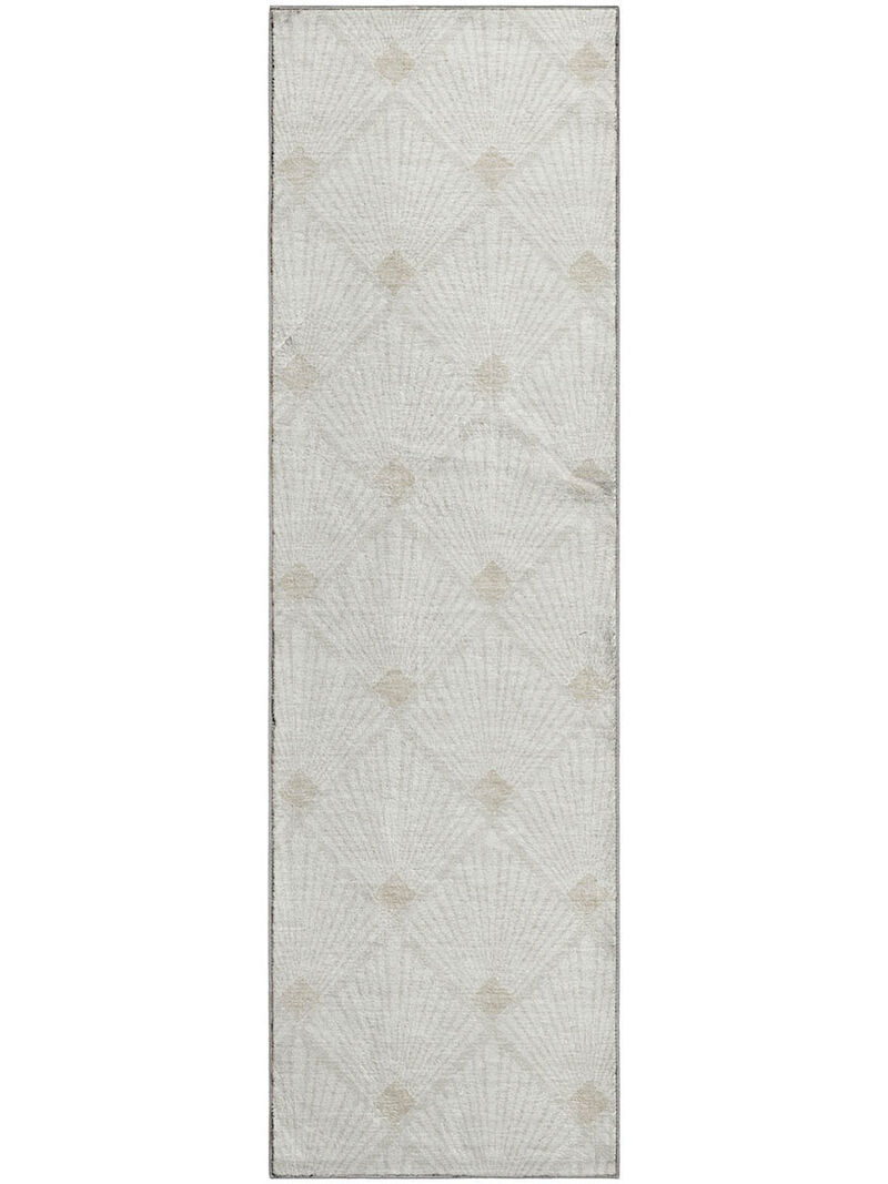 The Reserve TR9 Ivory 2'3" x 7'6" Rug