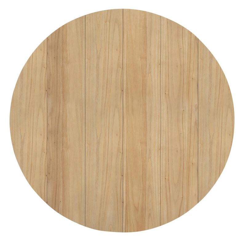 XXX's and OOO's Round Dining Table