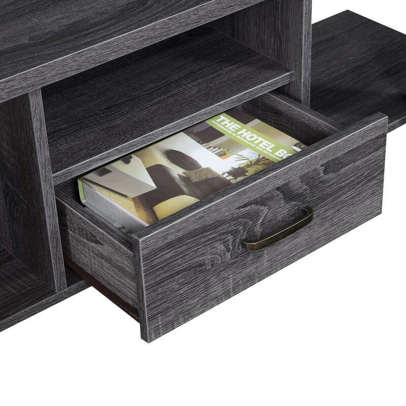 Convenience Concepts Newport Mike W  Console Table with Drawer