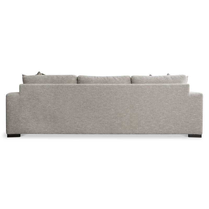 Drew Fabric Sofa image number 3