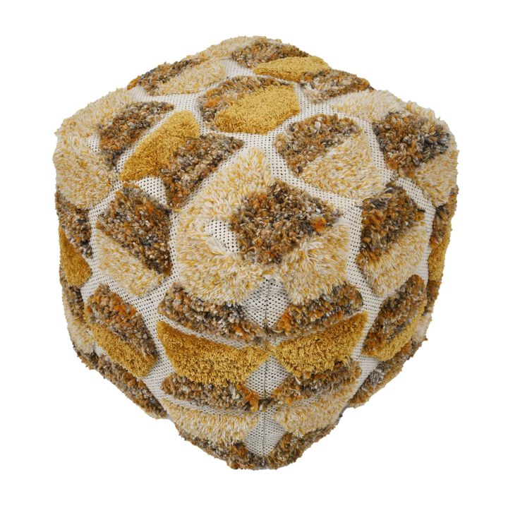 Casafoyer Sawyer Tufted Pouf