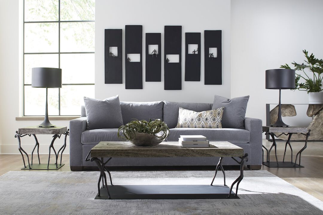 Atlas Rectangle Wall Decor I