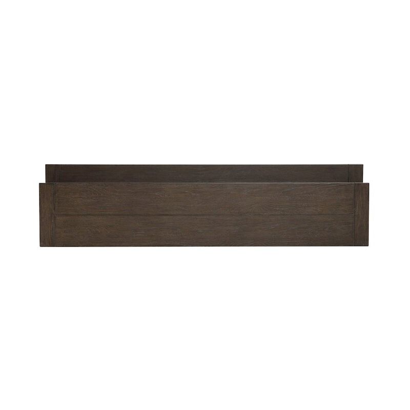 Liberty Furniture Console Bar Table with Charging Station - Satin Espresso image number 5