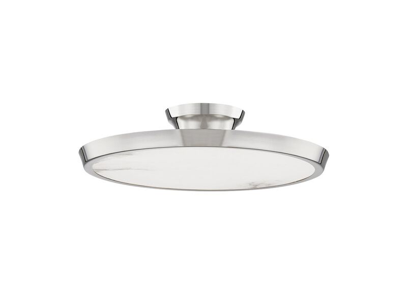 Draper Flush Mount Light image number 0