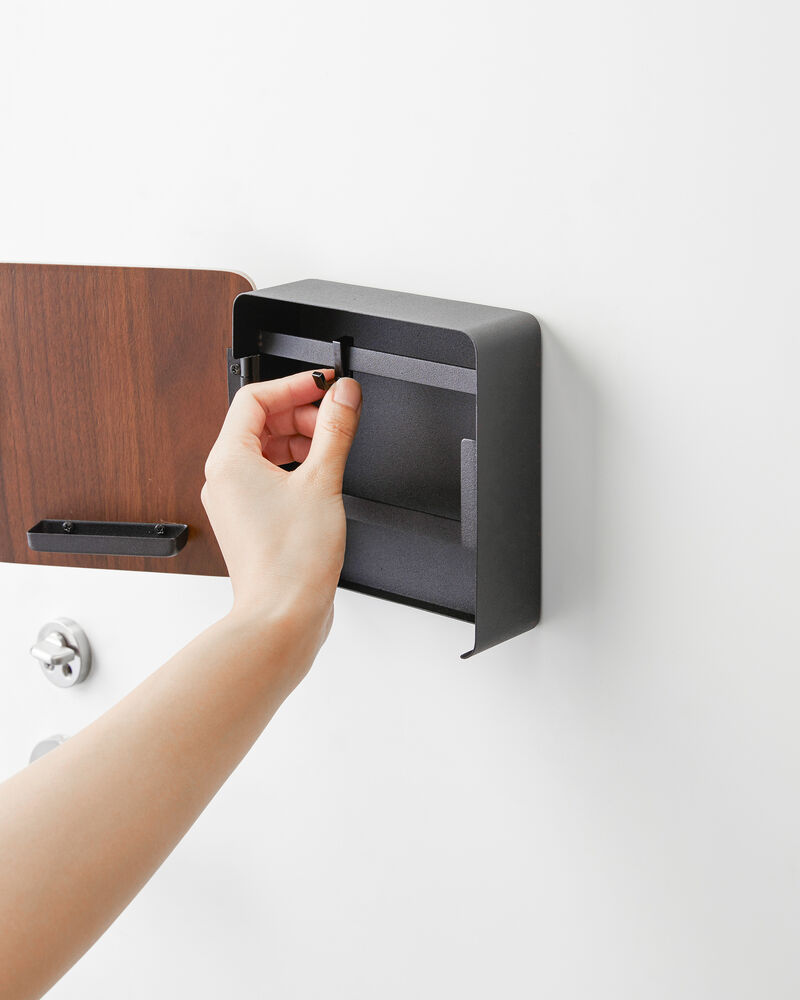 Magnetic Key Cabinet
