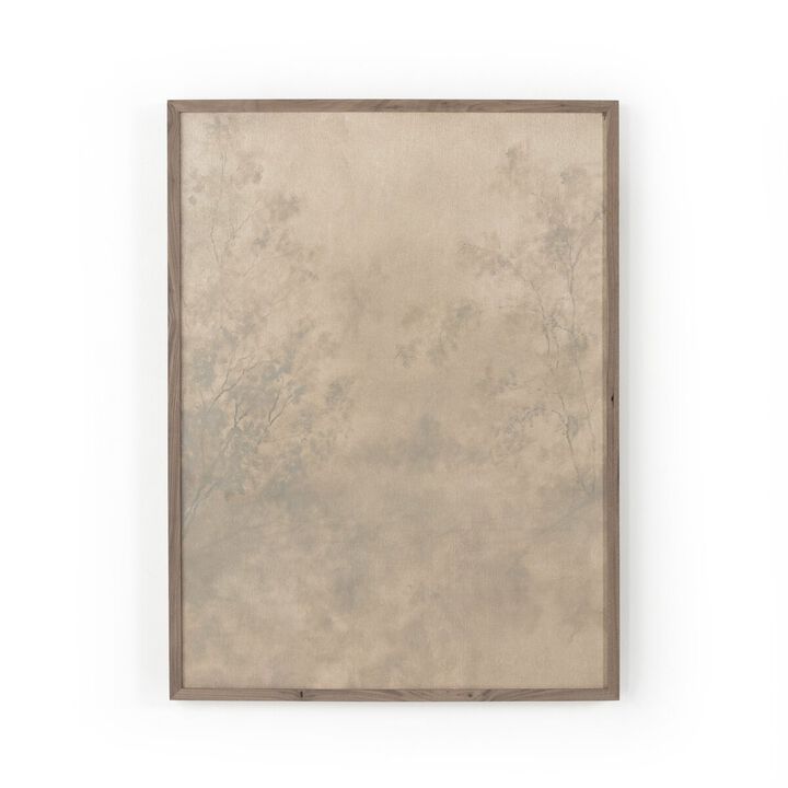 The Clearing Framed Art