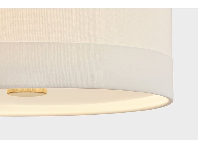 Ashland Flush Mount Light image number 2