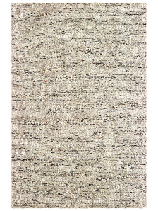 Lucent 45908 8' x 10' Ivory Rug