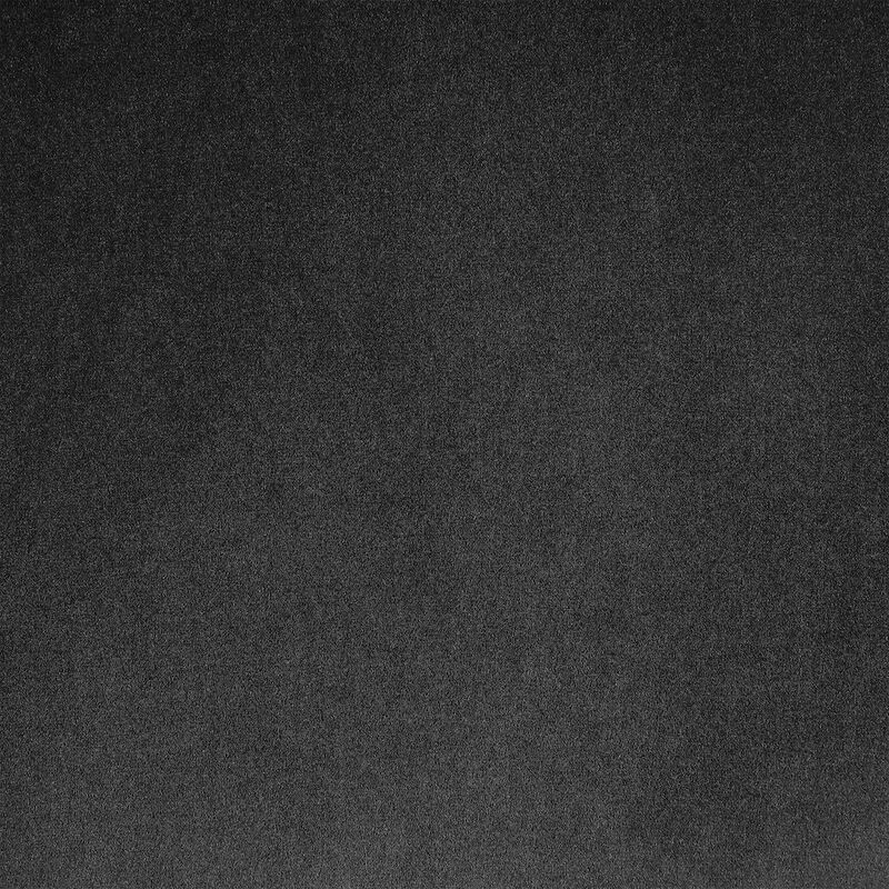 Meridian Furniture Nouveau Black Velvet Accent Chair