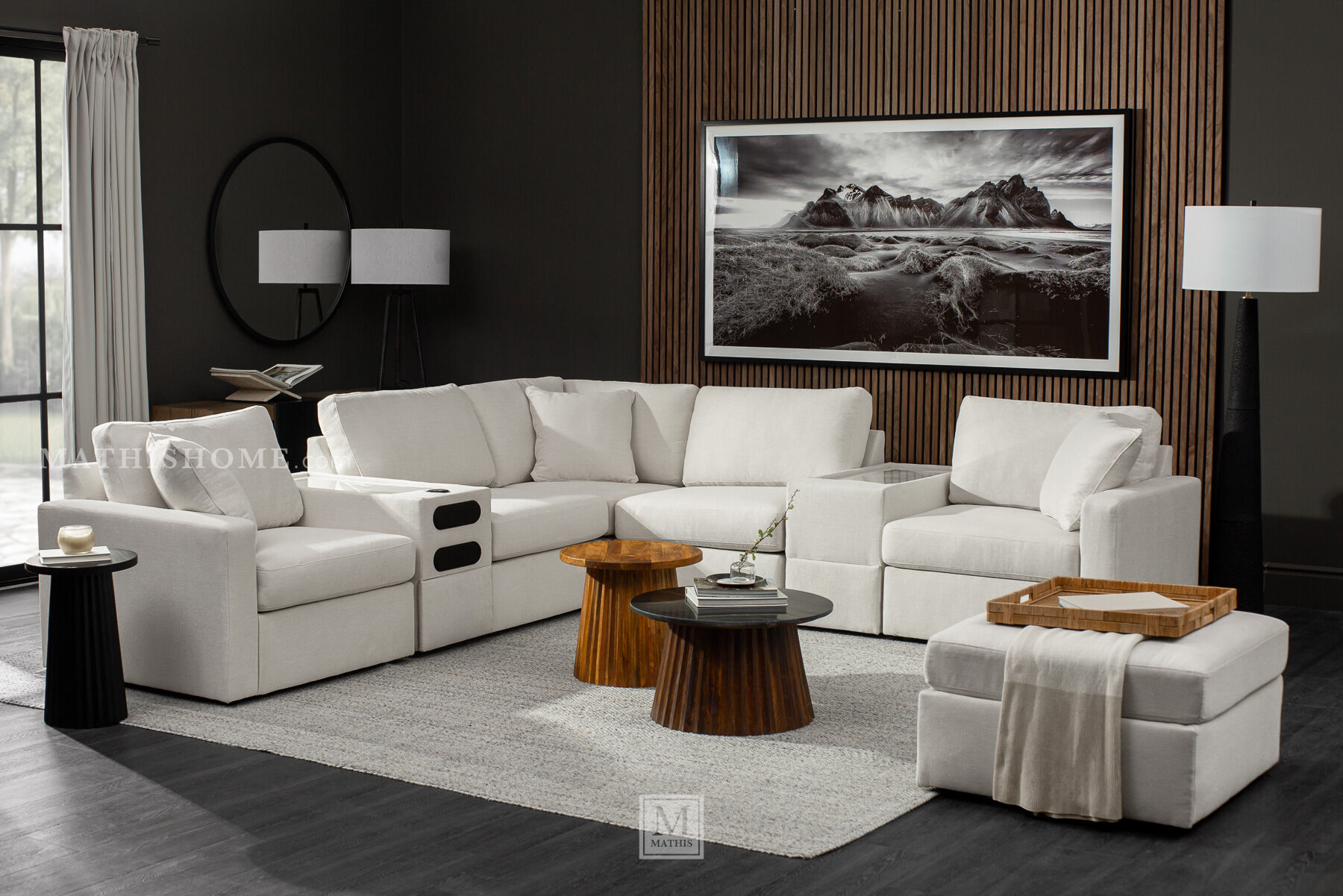Modmax 7-Piece Sectional | Mathis Home