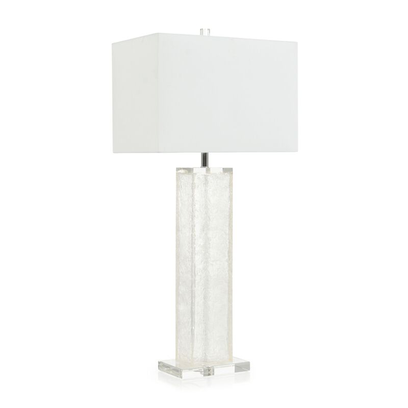 Ice Table Lamp