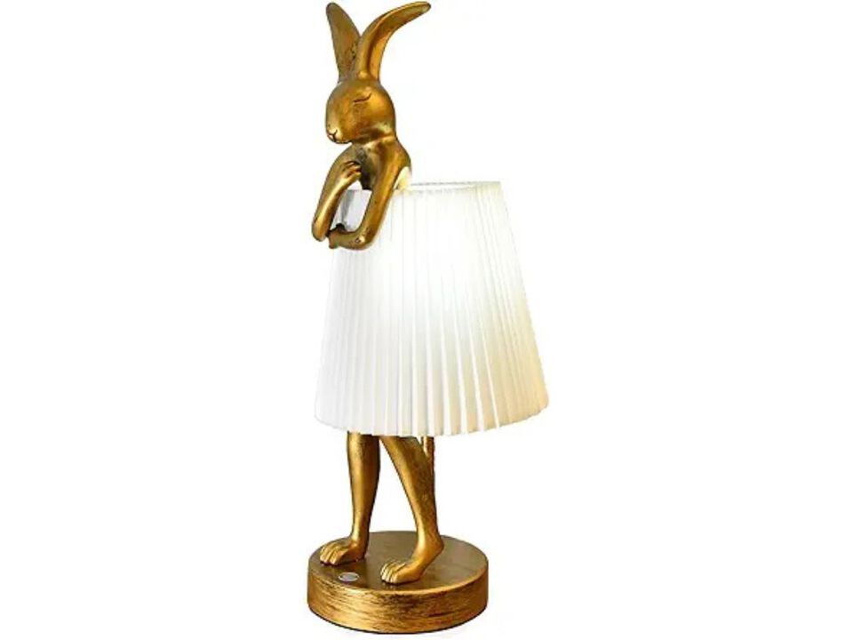 2 Pack Small Boho Rattan Lamps Cordless Waterproof, 5200mAh Rechargeable Table Lamp Battery Operated Dimmable