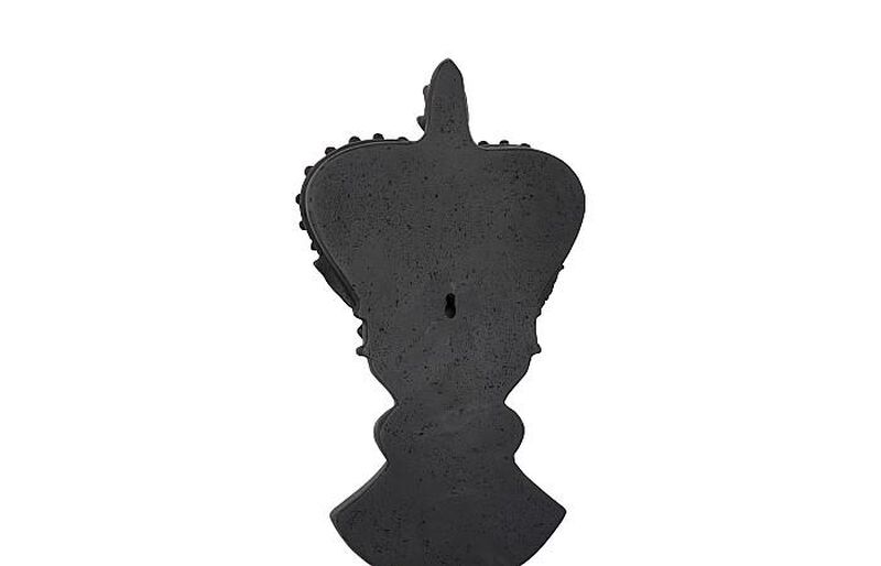 King Chess Black Wall Decor image number 4