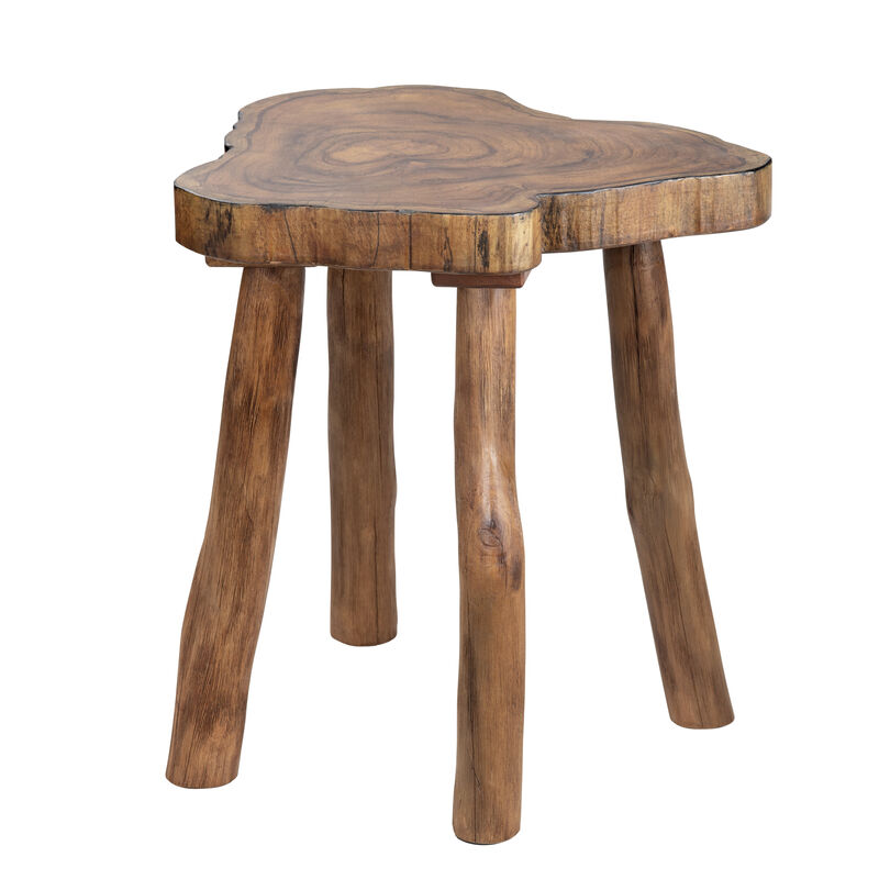 Woodland End Table image number 0