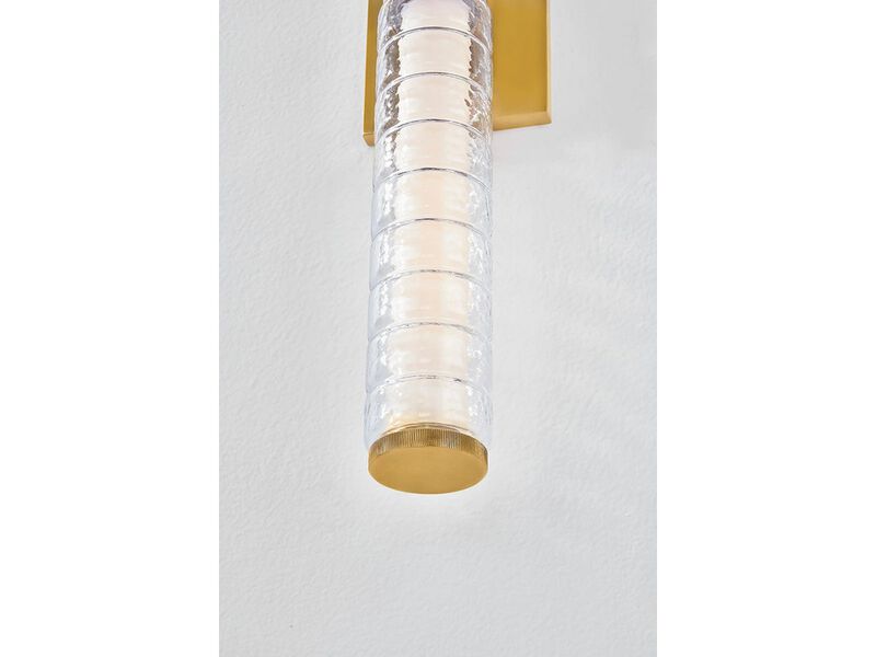 Castor Bath Sconce Light image number 1