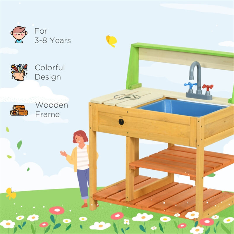Kids' Playset Fun & Interactive Activity Set for Indoor & Outdoor Play