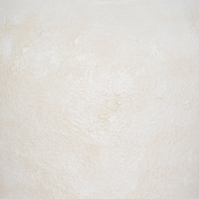 11" Textured Terracotta Vase image number 3