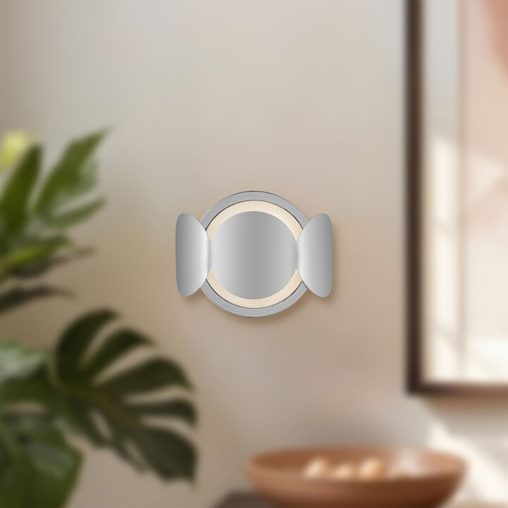 Ciel 10-in Socket Wall Sconce