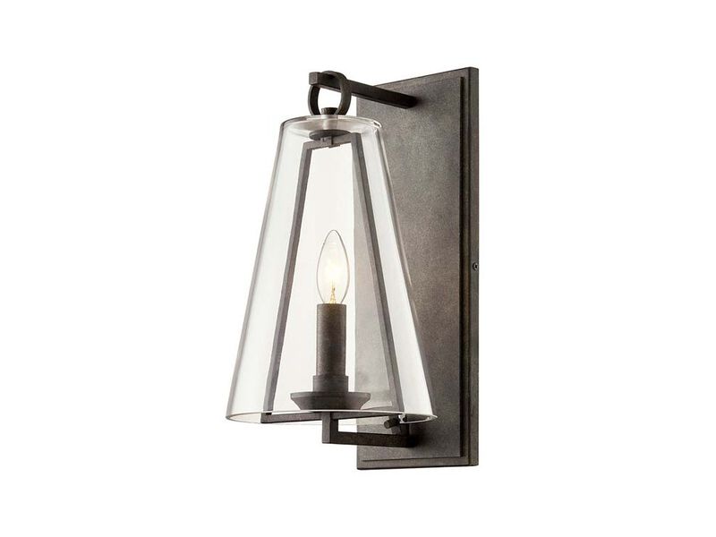 Adamson Exterior Wall Sconce image number 0