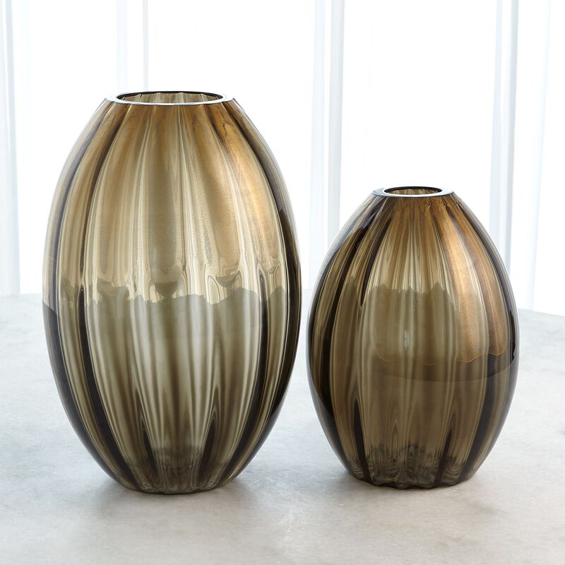 Balloon Bronze Vase