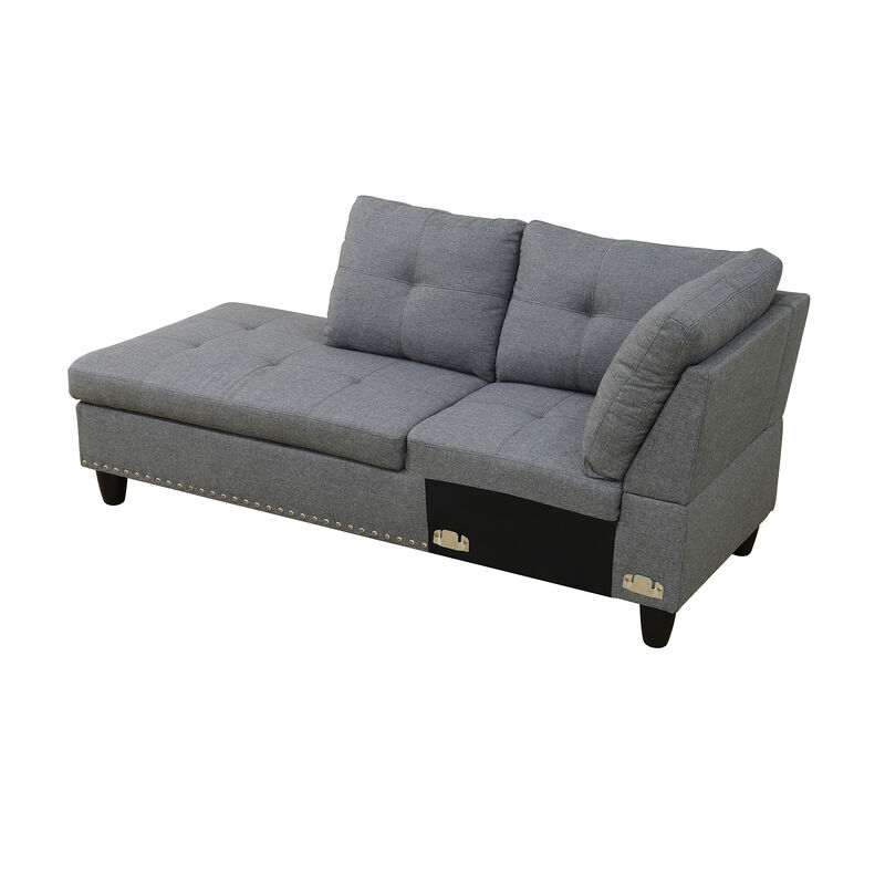 Speho Sectional Sofa image number 6