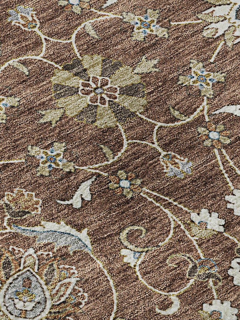 Hatay HY1 Paprika 10' x 14' Rug