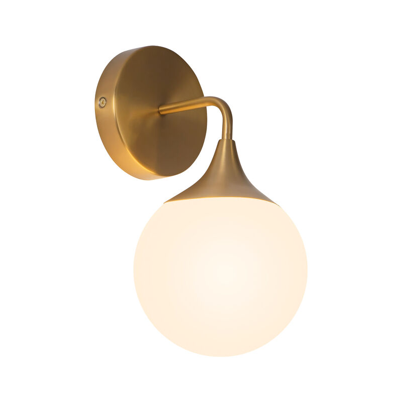Nouveau 12-in 1 Light Damp-Rated Wall/Vanity Light image number 5