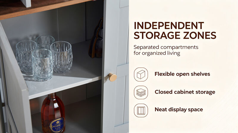 Fokolf Wine Cabinet image number 5
