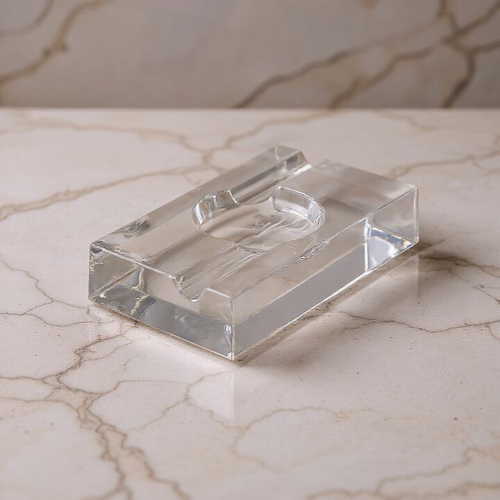 Ashtray / Cigar Holder MONTECRISTO Rectangular