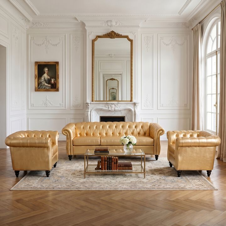 Jextfi Living Room Sofa Set