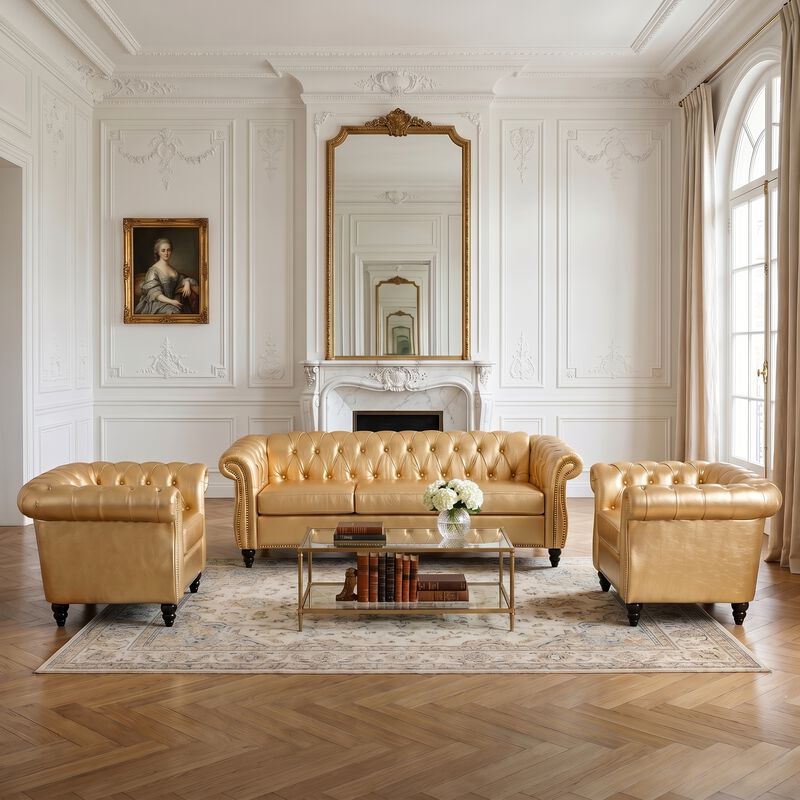 Jextfi Living Room Sofa Set image number 1