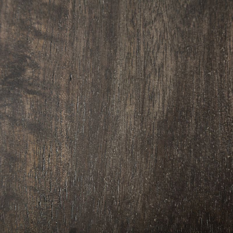 Givens 30.25" Wood Seat Stool