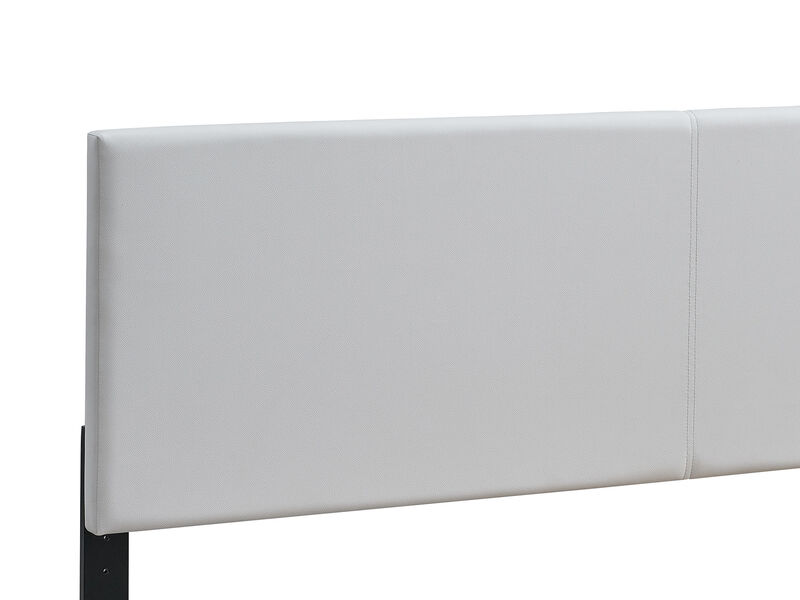 Baron Wood Frame Full Panel Bed