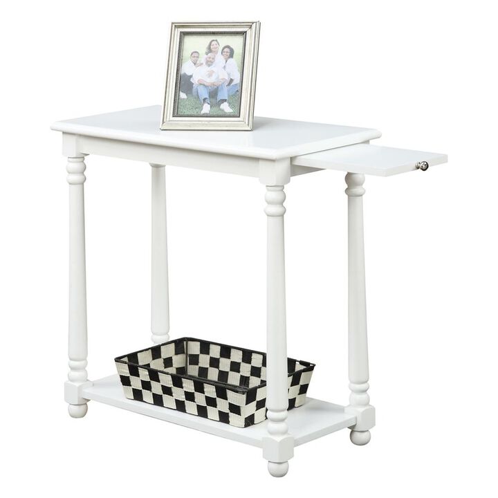 Convience Concept, Inc. French Country Regent End Table