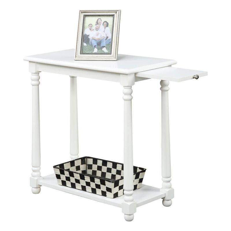 Convience Concept, Inc. French Country Regent End Table