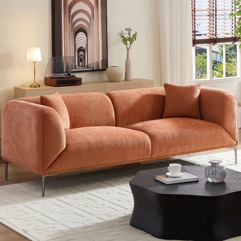 Cirbeg Modern Sofa image number 8