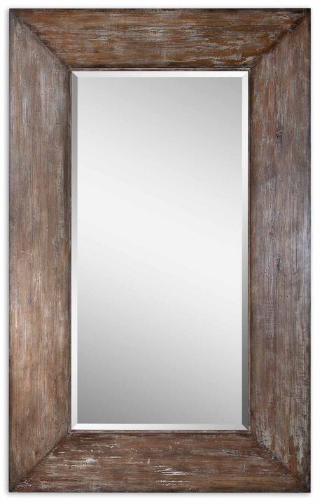 Langford Wood Mirror