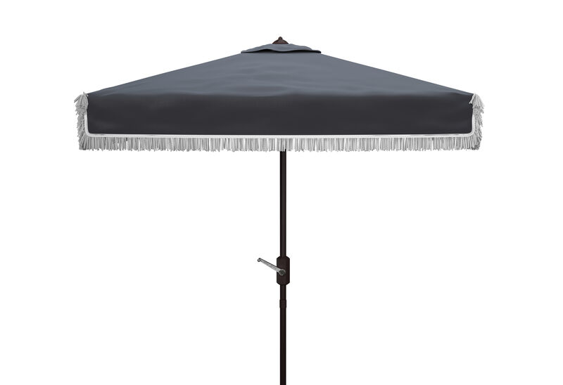 Milan 7.5 ft. Sqr Crank Umbrella image number 0
