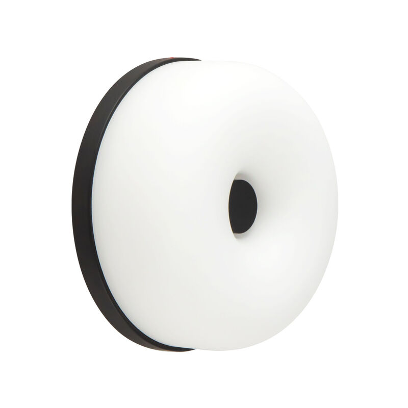 Jada 5-in Damp-Rated Dimmable LED Wall Sconce image number 3