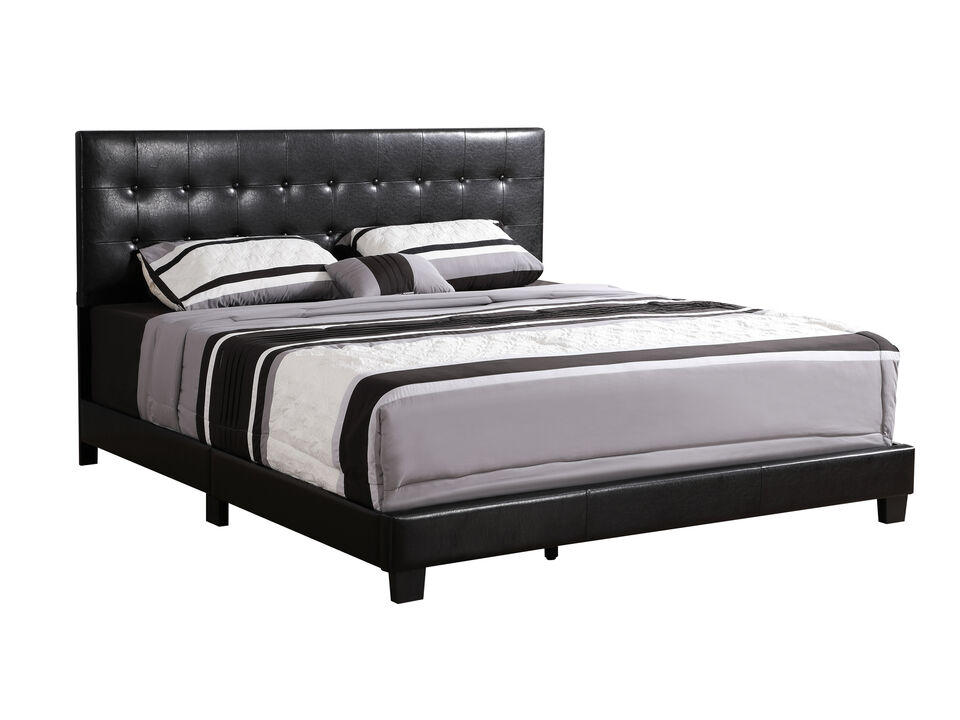 Caldwell Queen Panel Bed