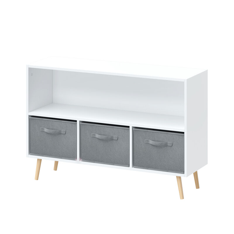 Tofgag Fabric Drawers Kids bookcase image number 0
