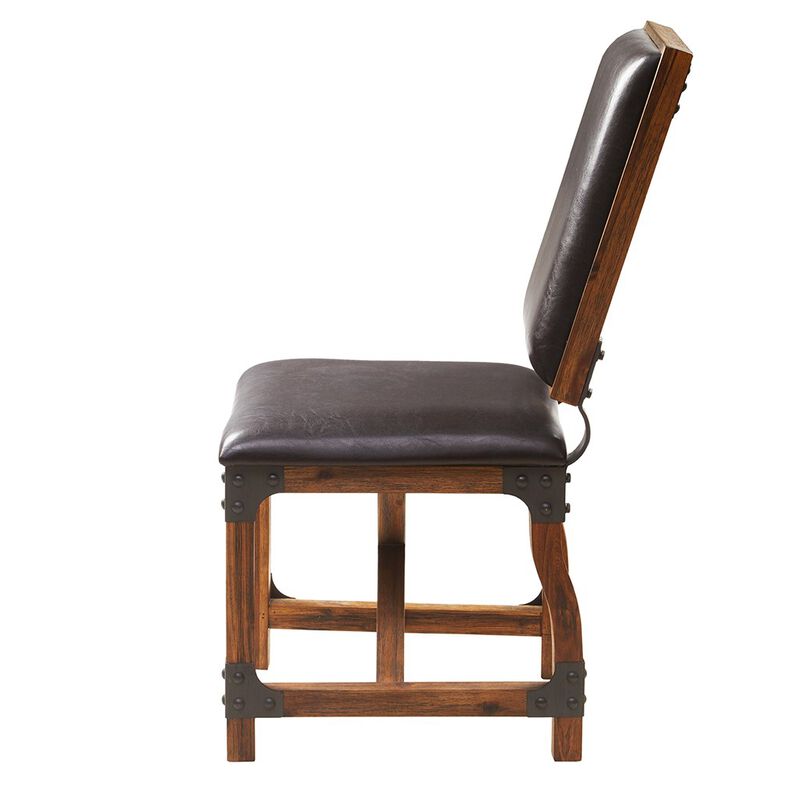 Gracie Mills Milton Modern Elegance Dining Chair