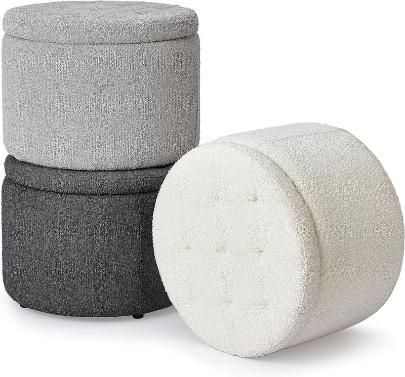 2East&trade; - Storage Comfort Seat Ottoman