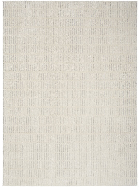 Modern Comfort MNC03 Ivory/Gray 9' x 12' Rug