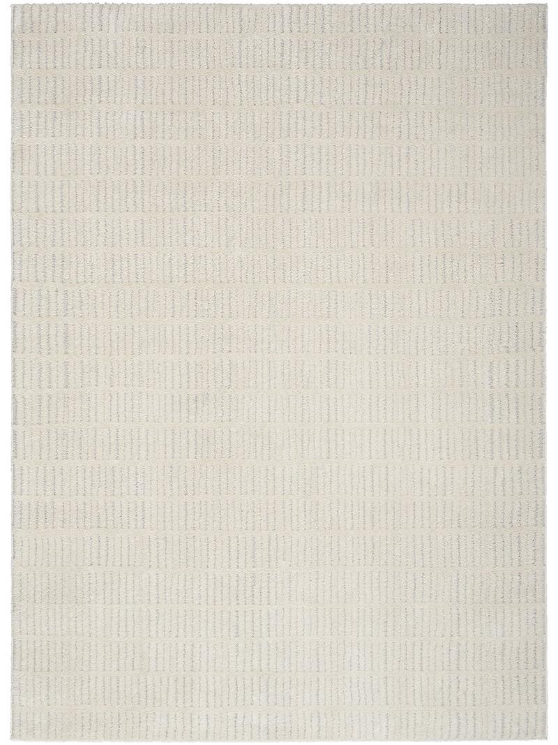 Modern Comfort MNC03 Ivory/Gray 9' x 12' Rug